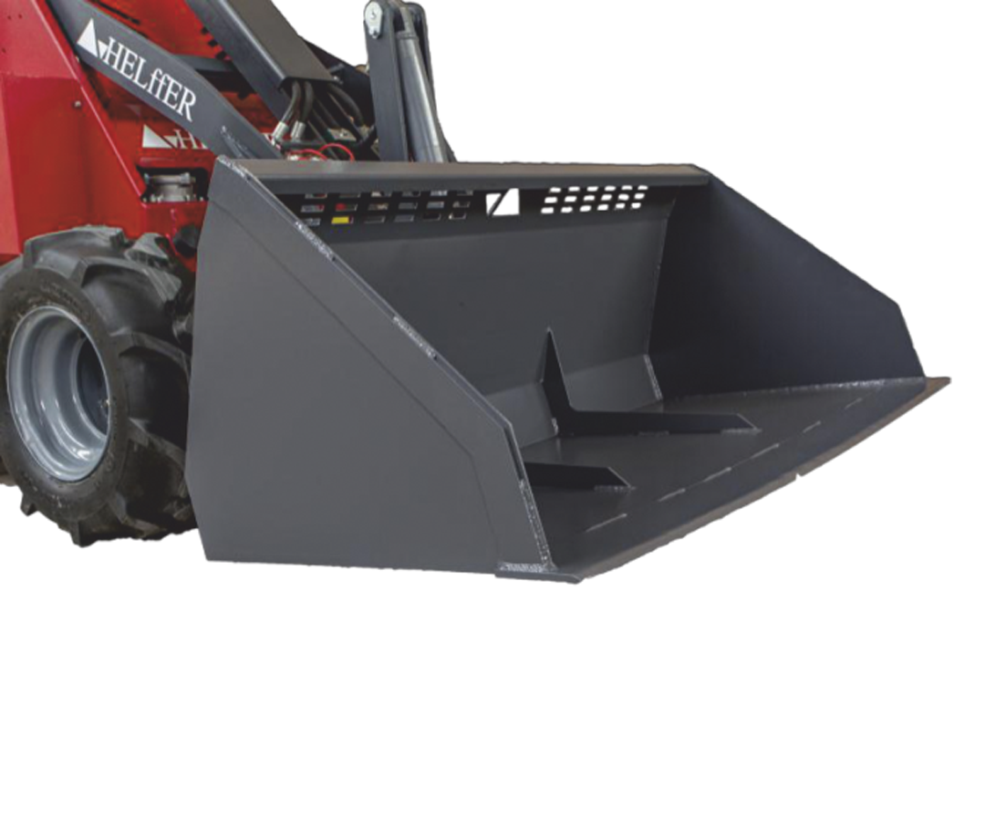 Ковш снеговой 1200 мм для погрузчиков Helffer