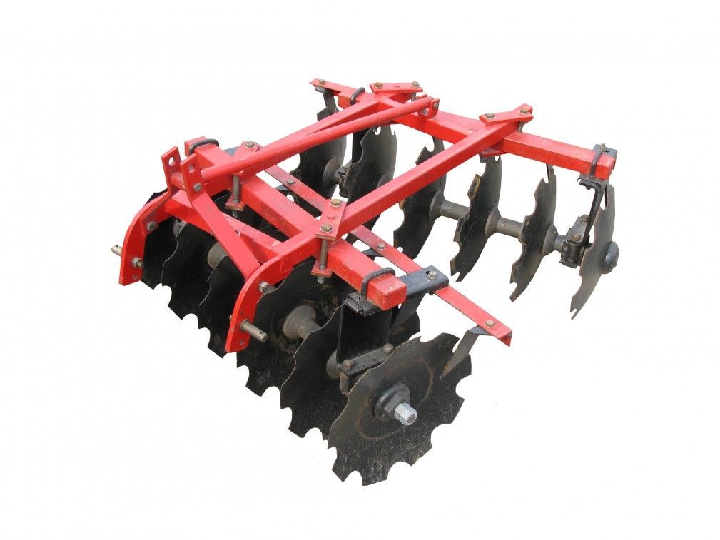 Борона дисковая 1BJX 2,2