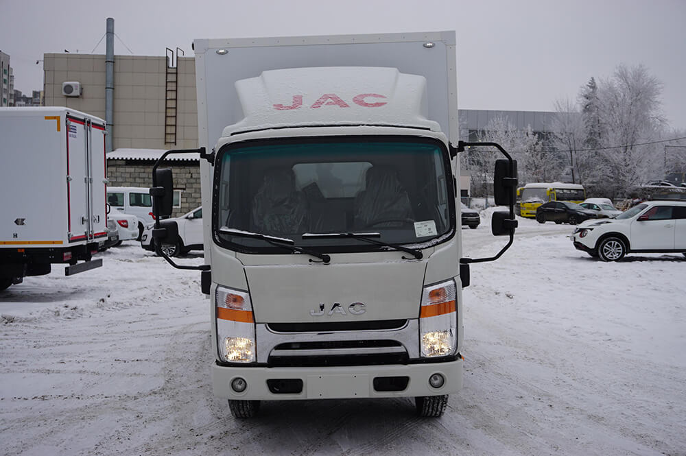 Jac n56 фото