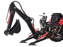 Экскаватор Русич для минитрактора